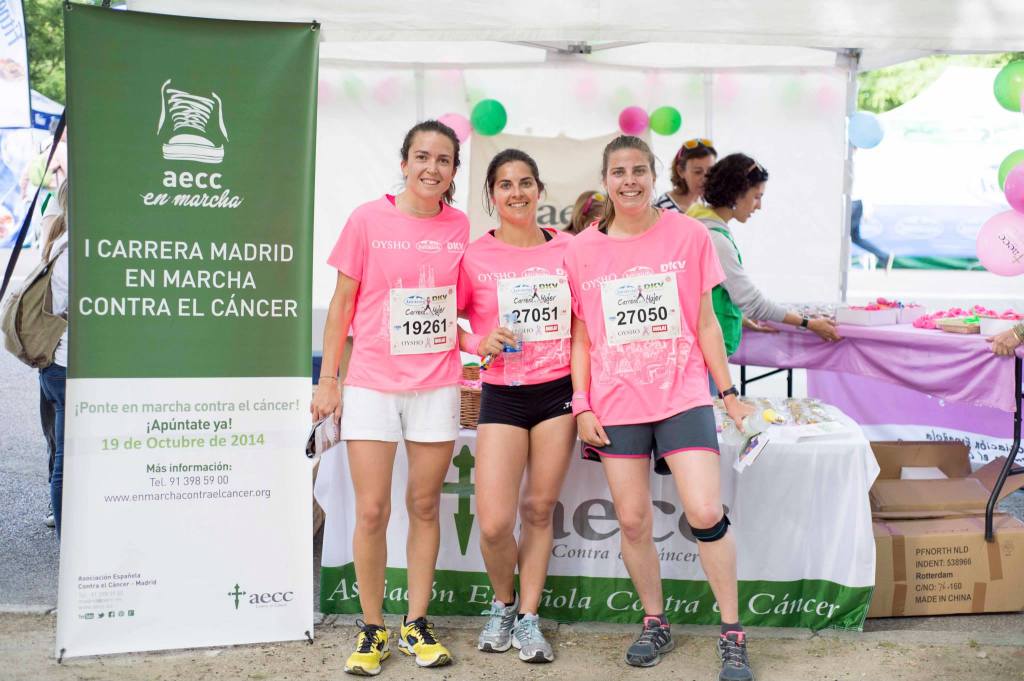 carrera madrid en marcha