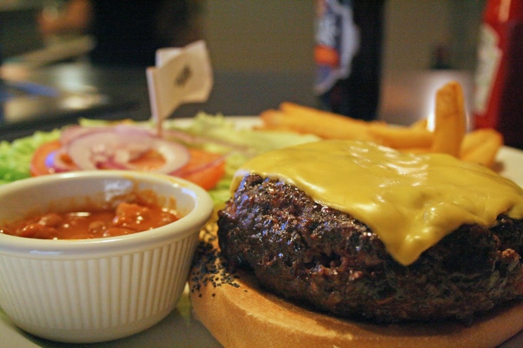 hamburguesa new york burger madrid a tu estilo