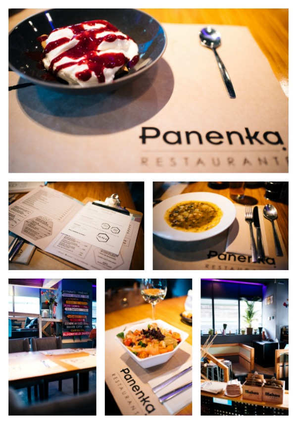 Restaurante Panenka © Madrid a tu estilo