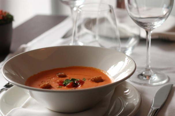 Restaurante Flavia Madrid a tu estilo