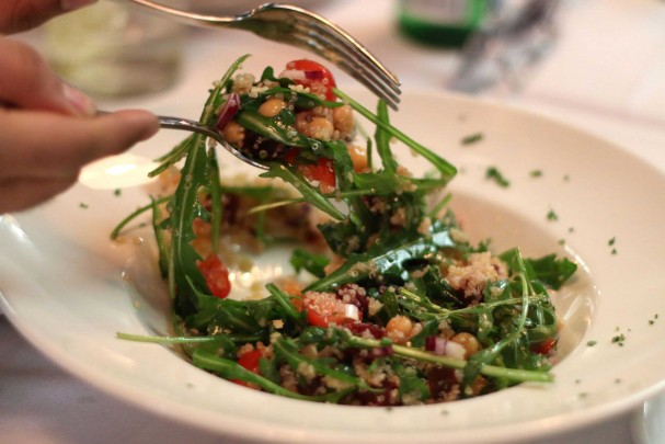 Restaurante Flavia Madrid a tu estilo