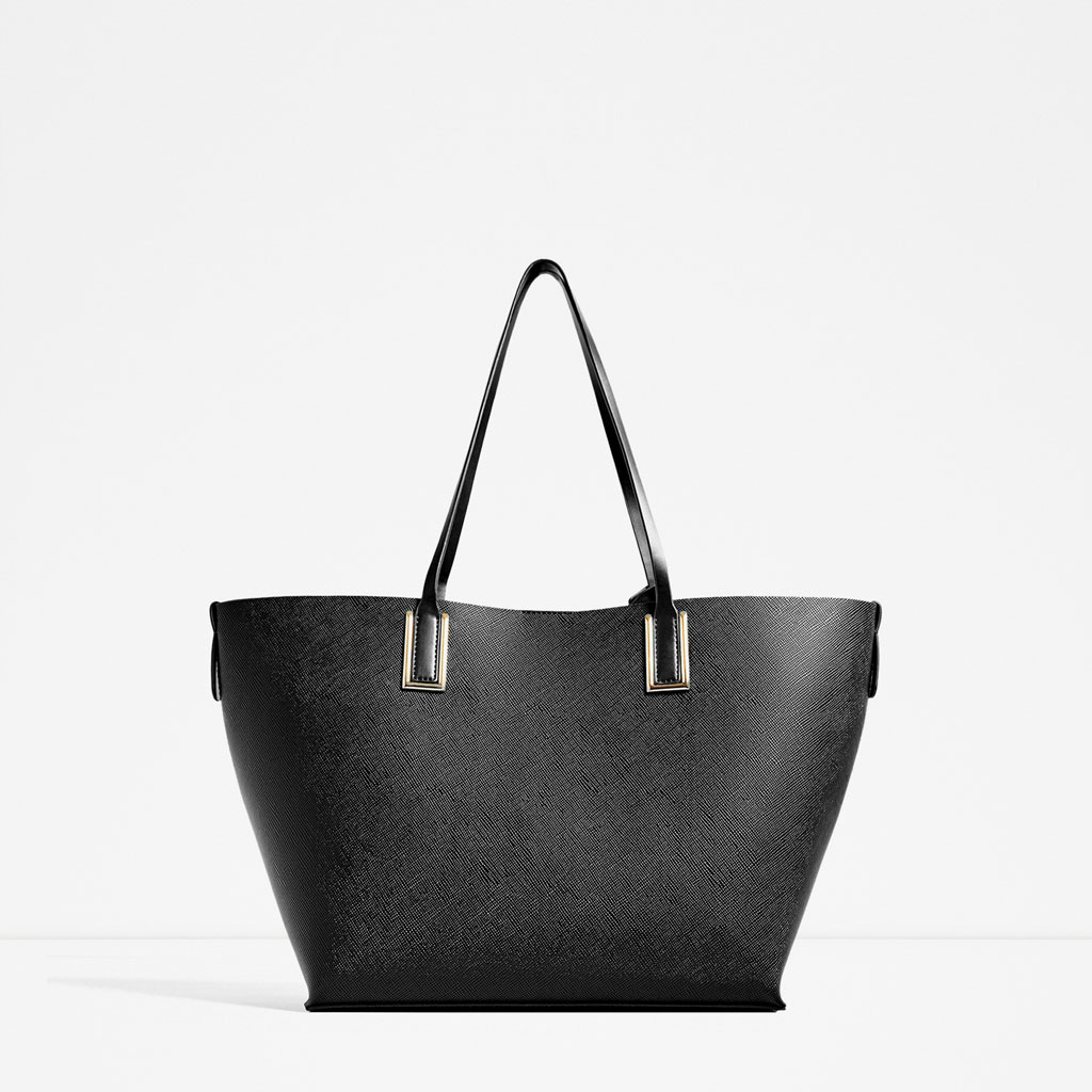 Shopping bag Zara