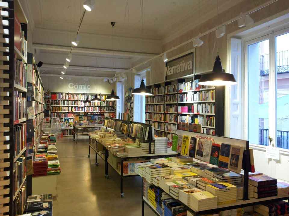 Librería La Central de Callao | Día de las Librerías | Madrid a tu estilo