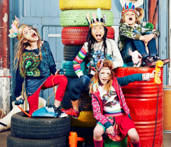 Moda CHULA para un otoño divertido