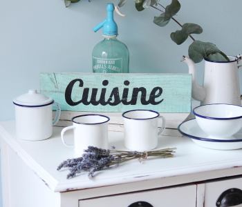 La cocina vintage, protagonista en Moda Shopping