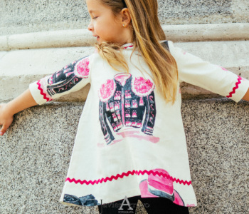 Baby Dress: lo nuevo de Basmala