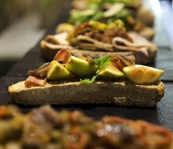 Gastrofestival, la gastronomía para todos los sentidos