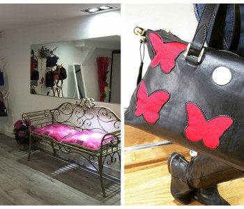 Cosy Butterfly: Sevilla-Madrid en mariposa