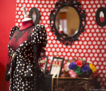 Olé & Olé: pop up store flamenca en Las Ventas