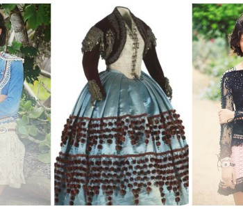 Looks de inspiración goyesca