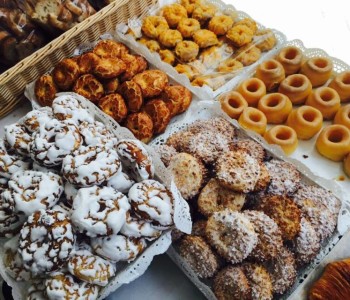 LAS MEJORES ROSQUILLAS (TONTAS Y LISTAS) DE MADRID