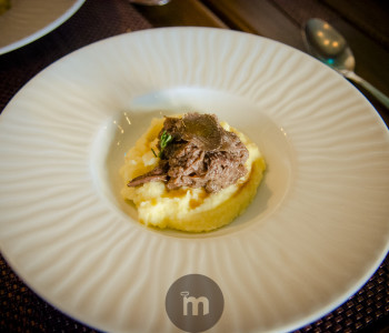La Dominga: rabo de toro con sabor a trufa