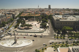 Plaza de Colon /Madrid a tu estilo