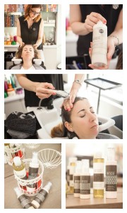 Corte de pelo en Franck Provost_Madrid a tu estilo