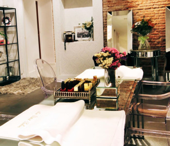 Tarde de mimos beauty en Le Petit Salon