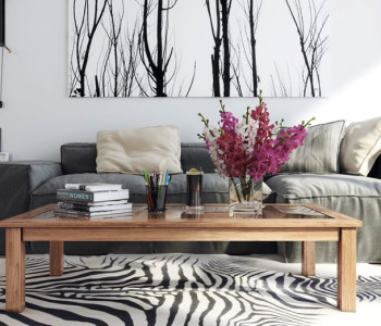Decoración nórdica, siempre de moda