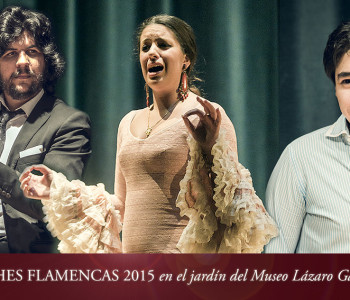 Madrid se pone flamenco en el Lázaro Galdiano