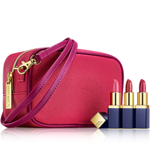 estee lauder pink collection