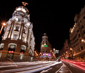 Madrid, un patrimonio que compartir