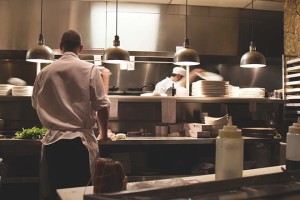 cocina by Michael Browning
