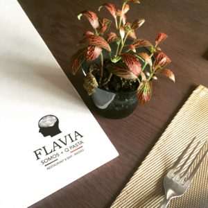Restaurante Flavia Madrid a tu estilo