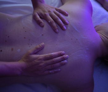 Hemos probado… el peeling corporal de Franck Provost Ortega y Gasset 81