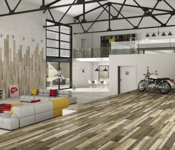 Decora tu casa con madera… de cerámica