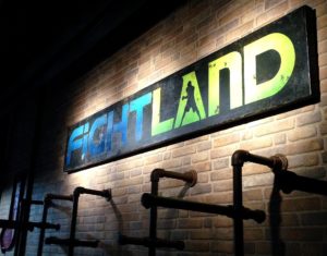 Fightland Madrid a tu estilo