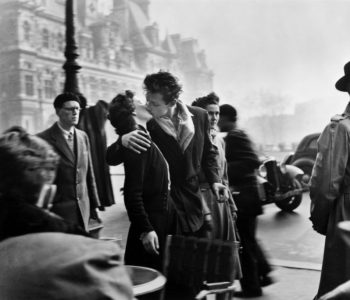 La fotografía de Doisneau, por primera vez en Madrid