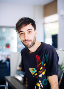 Cambio de look masculino en Purificacion Varas © Madrid a tu estilo-1