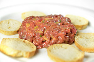 Steak Tartar Normandie Ondarreta