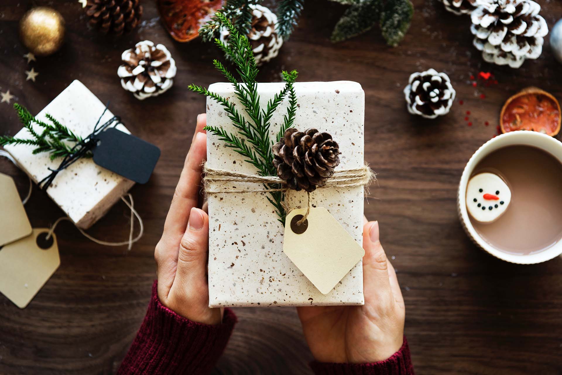 Cinco regalos beauty para triunfar en Navidad