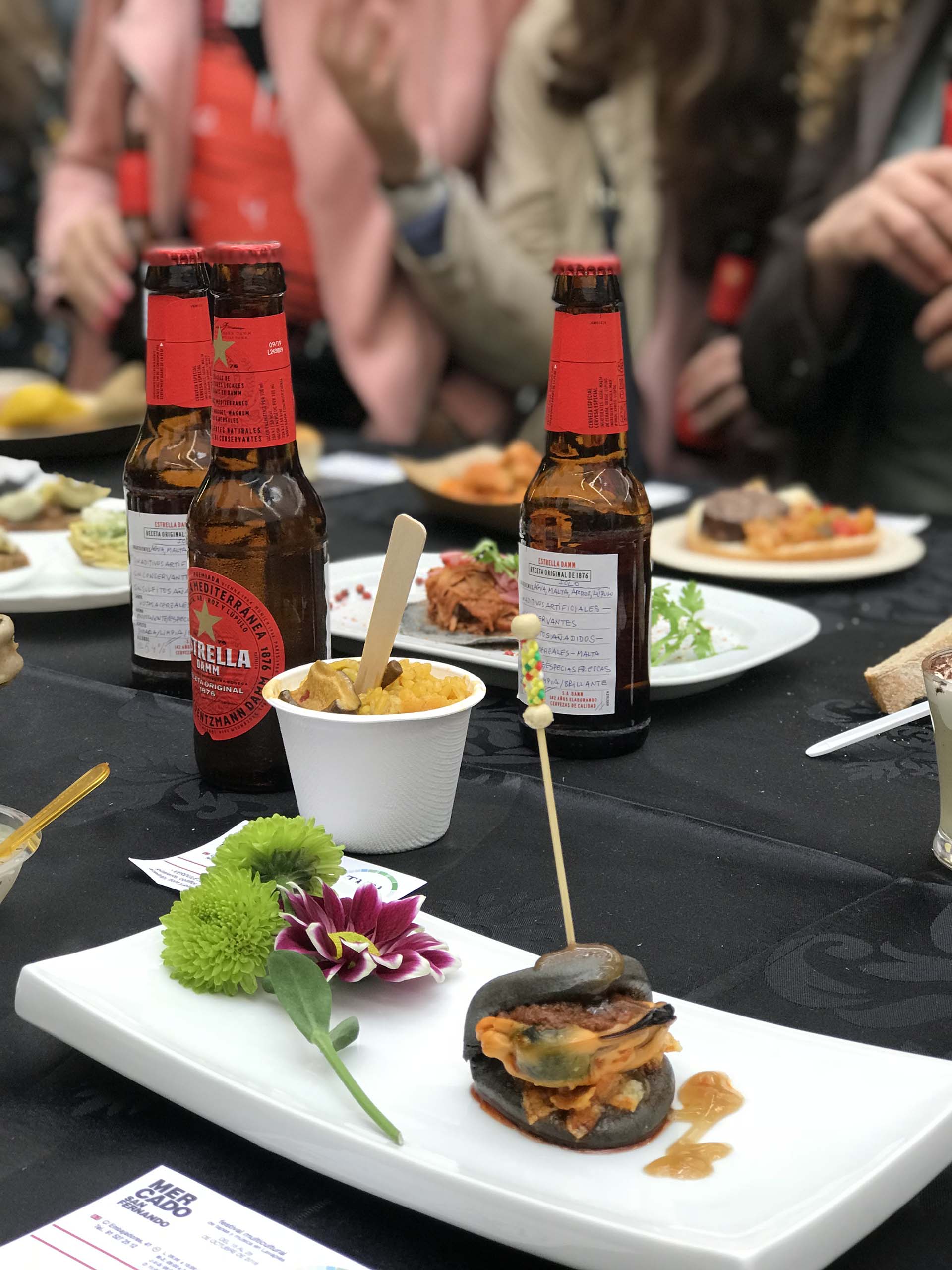 Tapapies 2018 Madrid a tu estilo