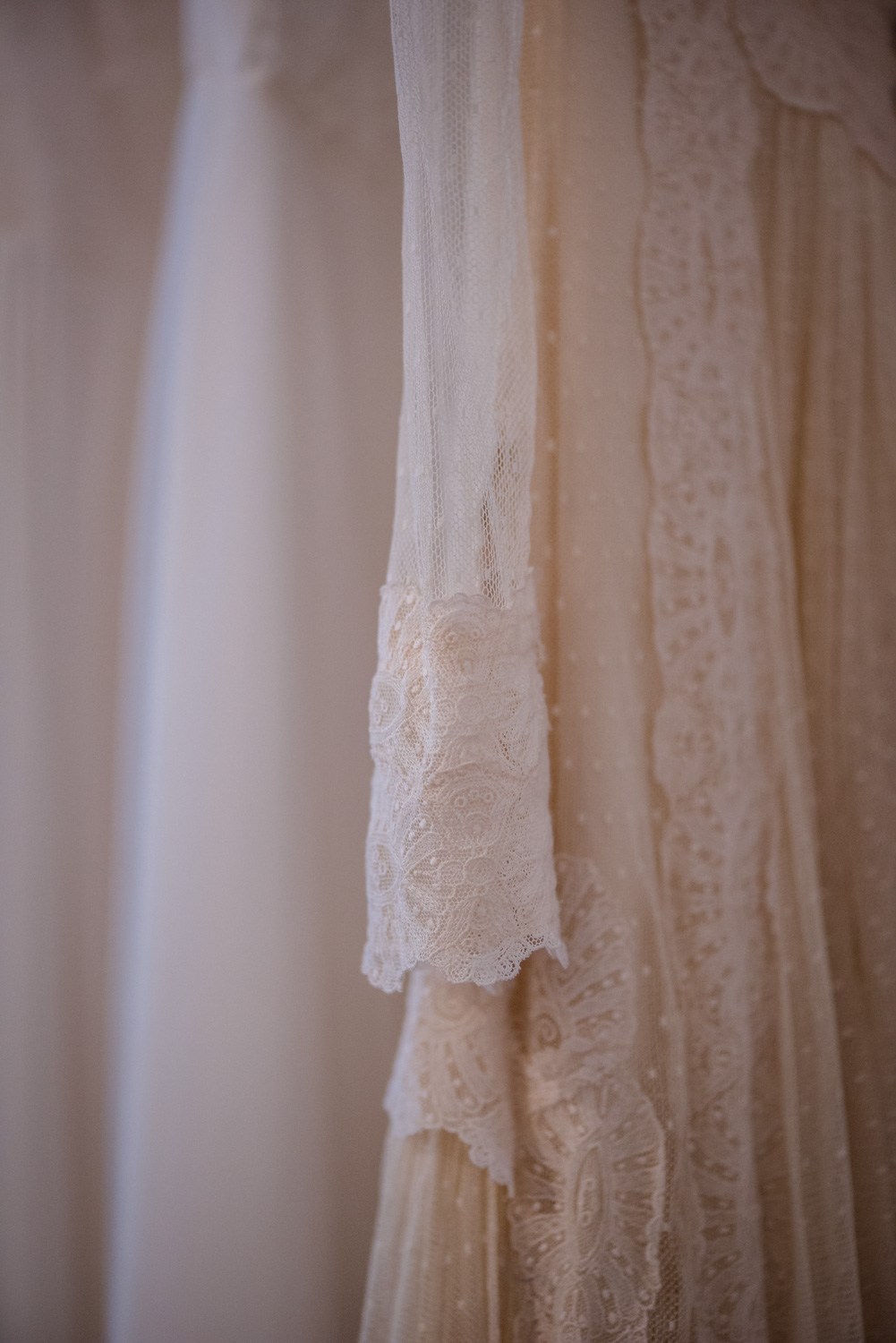 Lamarye vestidos de novia a medida © Pepa Malaga Fotografia