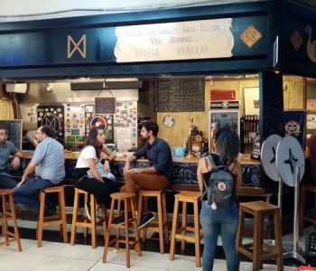 EL MERCADO DE VALLEHERMOSO SE LLENA DE ACTIVIDADES POR EL OKTOBERFEST