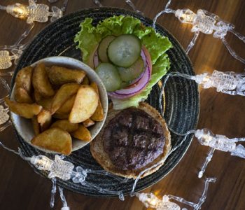 Platos ‘de muerte’ para Halloween