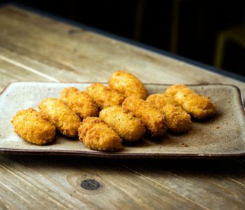 Se acerca el día de la croqueta… ¡habrá que ir rodando!