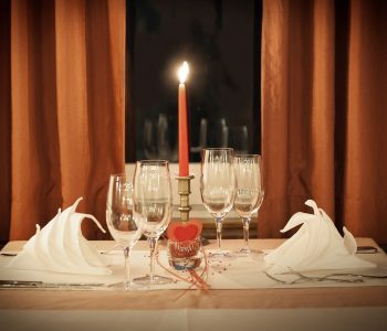 Restaurantes para celebrar el amor en San Valentín