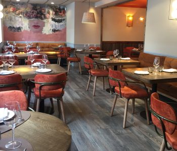 Lacabía lleva la cocina tradicional renovada a Chamberí