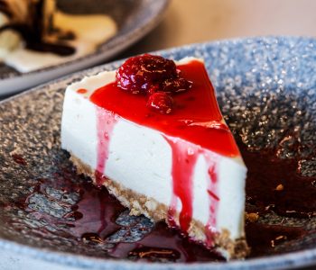 Queremos tarta… ¡de queso!