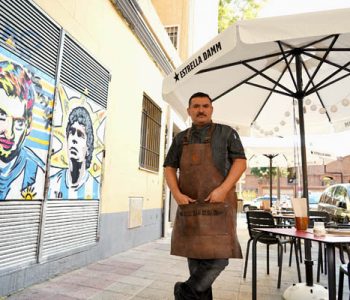 De Madrid a Argentina… ¿te vienes a Piantao?