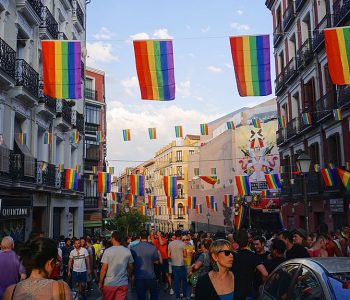 Tienda de camisas originales en Chueca