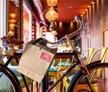 ¿Plan delivery o take away?
