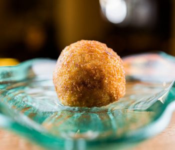 AMANTES DE LAS CROQUETAS, ¡MANIFESTAOS!