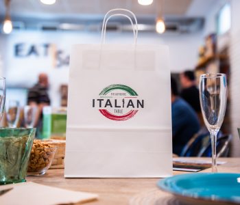 Italia se pone de moda en Madrid